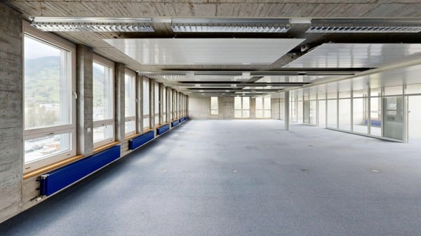 Erstklassige Bürofläche mit 392 m² in repräsentativer Gewerbeliegenschaft 7