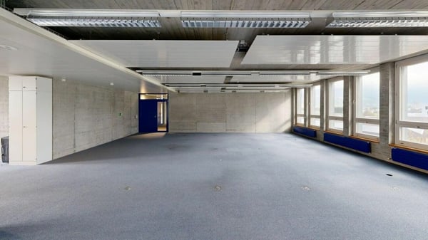 Erstklassige Bürofläche mit 392 m² in repräsentativer Gewerbeliegenschaft 4