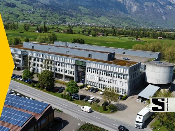 Erstklassige Bürofläche mit 392 m² in repräsentativer Gewerbeliegenschaft 1