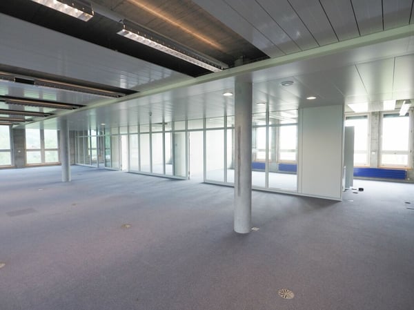 Erstklassige Bürofläche mit 392 m² in repräsentativer Gewerbeliegenschaft 3