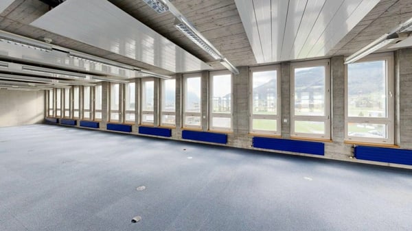 Erstklassige Bürofläche mit 392 m² in repräsentativer Gewerbeliegenschaft 6