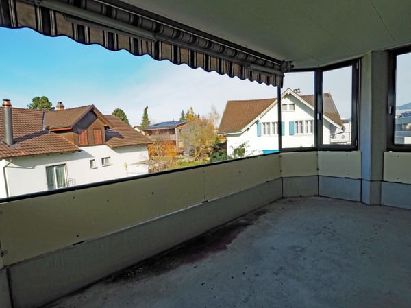 Sonnige 4.5 Zimmer-Wohnung mit Cheminée 5
