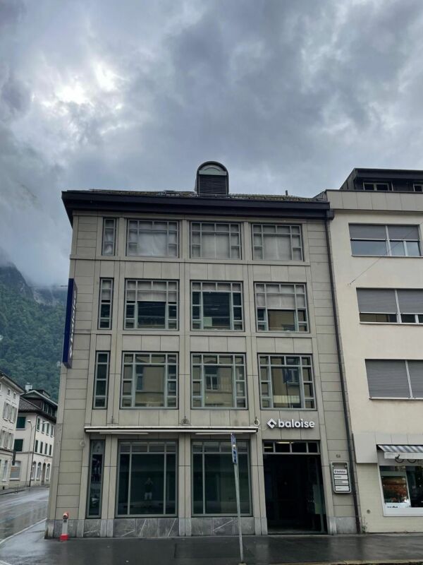 Bild 3.5-Zimmerwohnung in Glarus