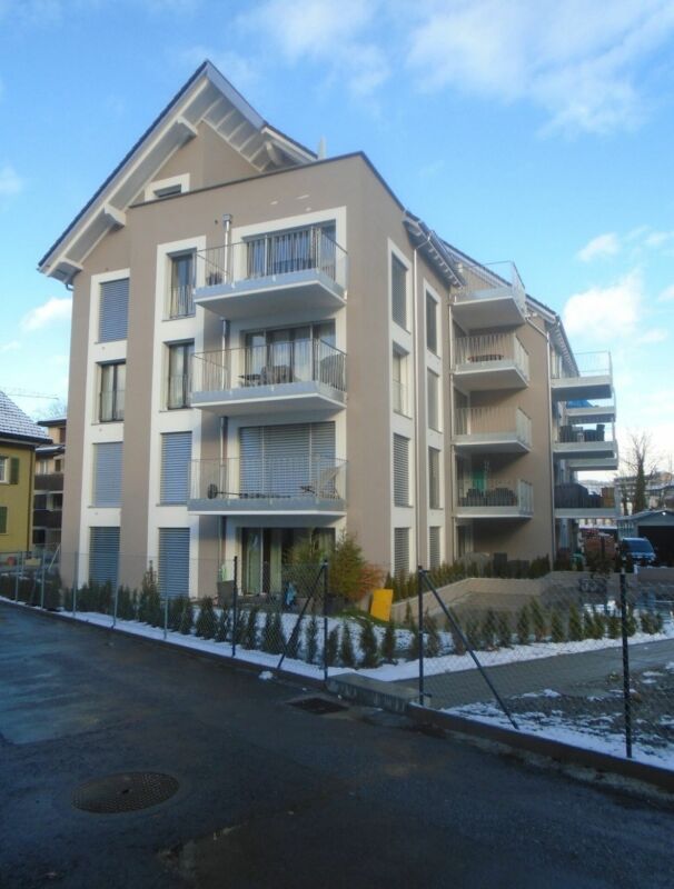 Bild 3.5-Zimmerwohnung in Siebnen