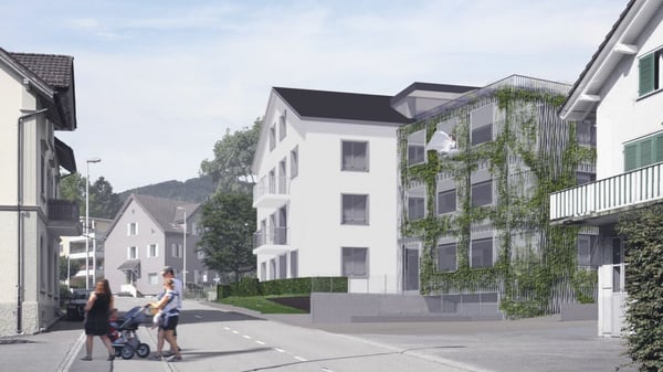 Neubau: 1.5-Zimmer-Attikawohnung mit traumhafter Dachterrasse in Kaltbrunn 9