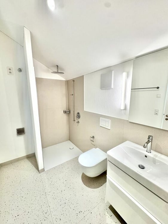 Neubau: 1.5-Zimmer-Attikawohnung mit traumhafter Dachterrasse in Kaltbrunn 4