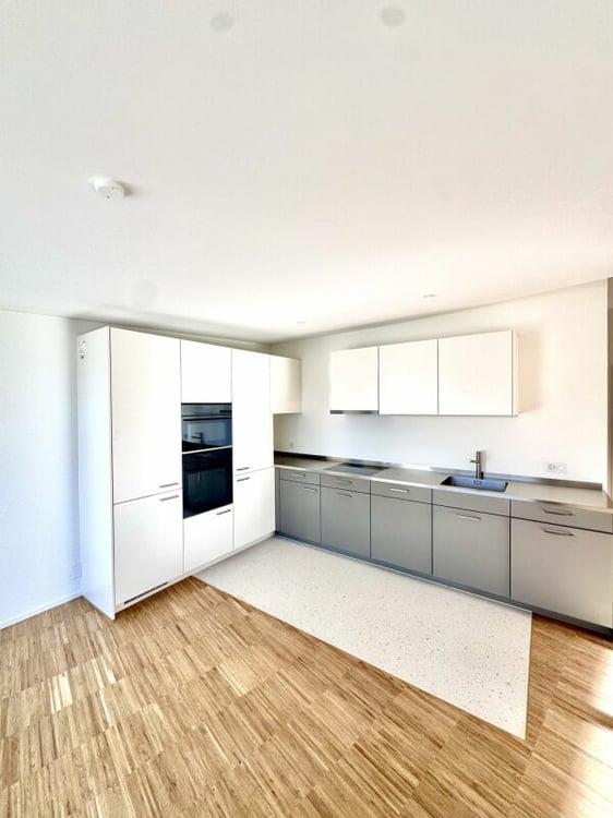 Neubau: 1.5-Zimmer-Attikawohnung mit traumhafter Dachterrasse in Kaltbrunn 2