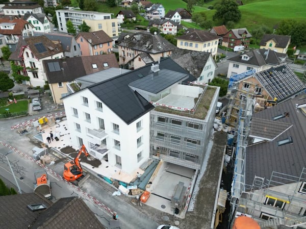 Neubau: 1.5-Zimmer-Attikawohnung mit traumhafter Dachterrasse in Kaltbrunn 10