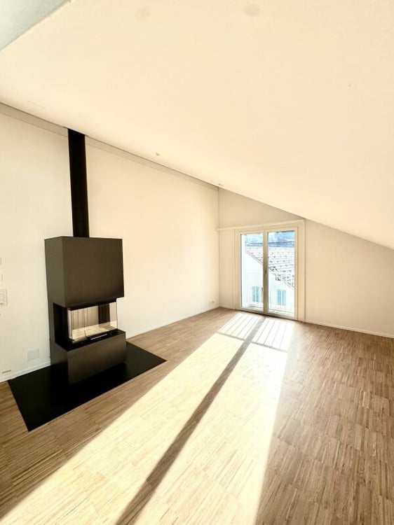 Neubau: 1.5-Zimmer-Attikawohnung mit traumhafter Dachterrasse in Kaltbrunn 3