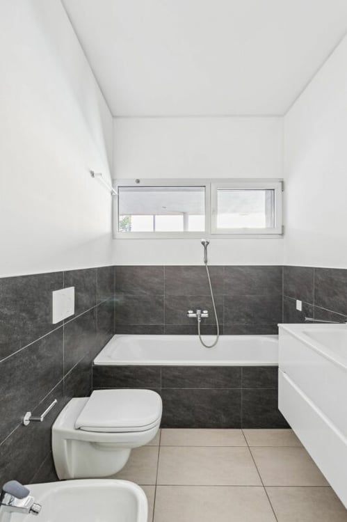 Appartamento di 1.5 locali con giardino a Lugano / 1.5-Zimmerwohnung mit Garten in Lugano 4