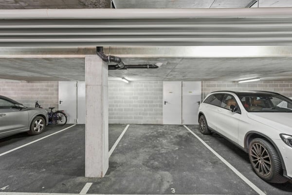 Appartamento di 1.5 locali con giardino a Lugano / 1.5-Zimmerwohnung mit Garten in Lugano 10