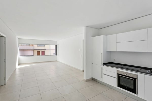 Appartamento di 1.5 locali con giardino a Lugano / 1.5-Zimmerwohnung mit Garten in Lugano 3