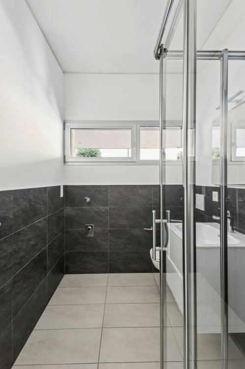 Appartamento di 1.5 locali con giardino a Lugano / 1.5-Zimmerwohnung mit Garten in Lugano 5