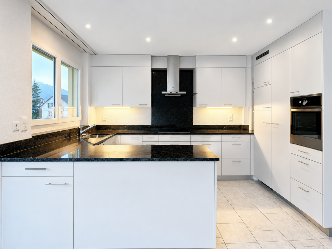 4.5-Zimmerwohnung in Buttikon