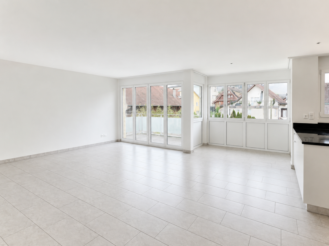 4.5-Zimmerwohnung in Buttikon