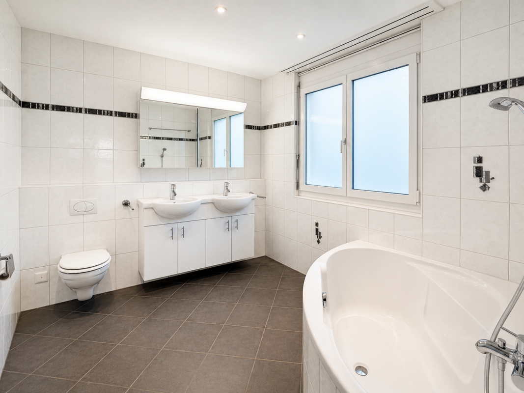 4.5-Zimmerwohnung in Buttikon