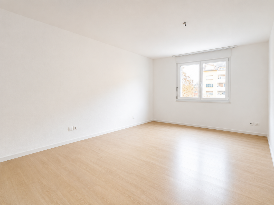 4.5-Zimmerwohnung in Buttikon