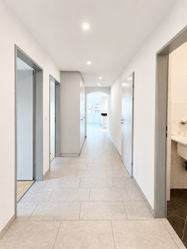 4.5-Zimmerwohnung in Buttikon