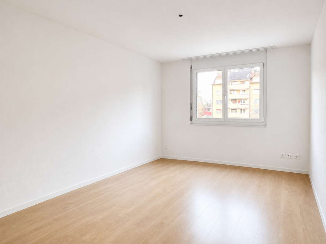 4.5-Zimmerwohnung in Buttikon