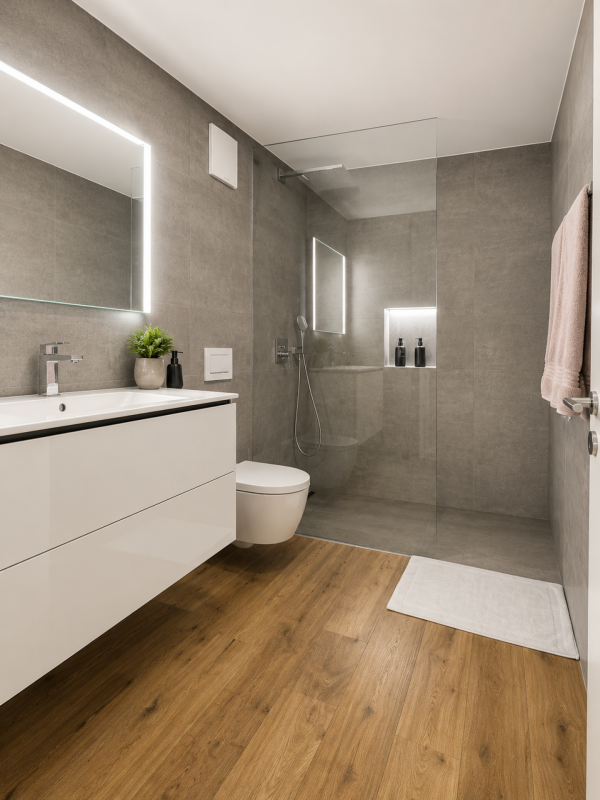 Traumhafte 6.5-Zimmer-Gartenwohnung in Reichenburg SZ