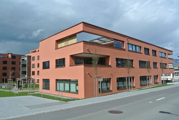 Vielseitige Gewerbefläche in zentraler Lage in Reichenburg 2