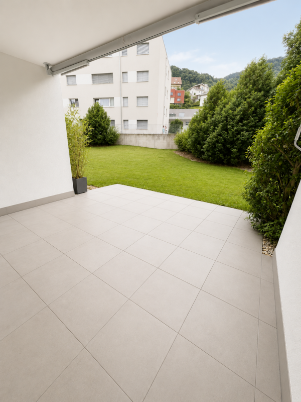 3.5-Zimmer-Gartenwohnung in Schübelbach
