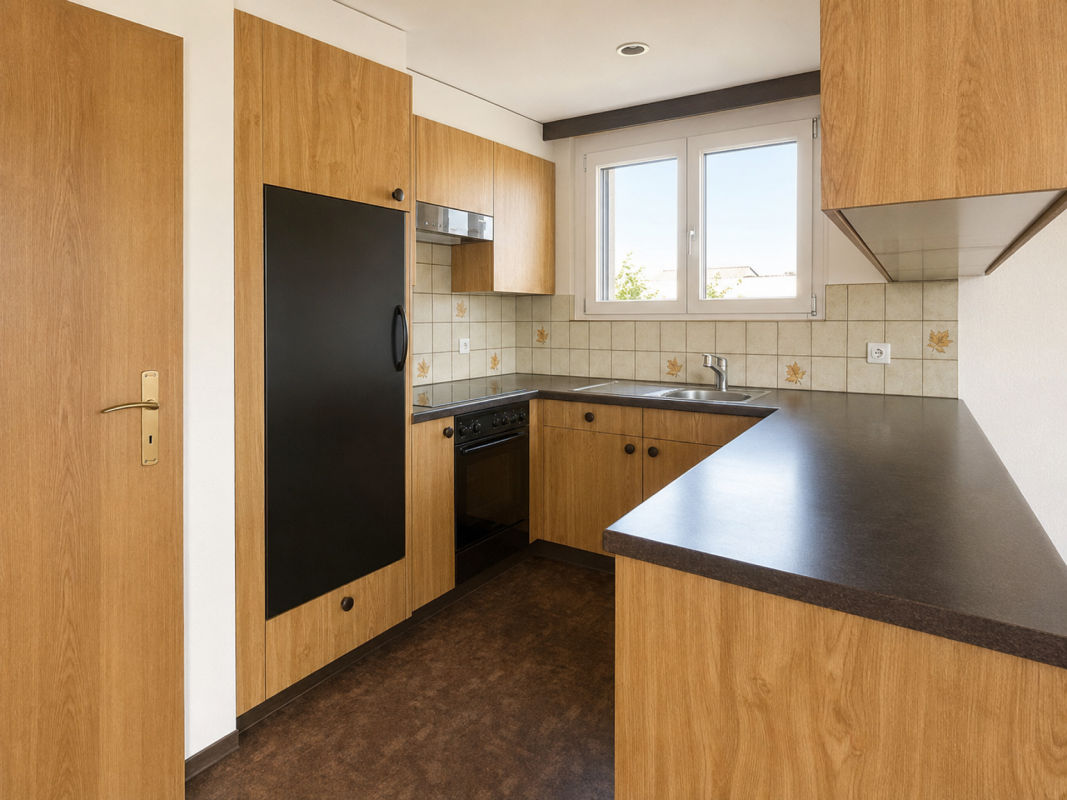 3.5-Zimmerwohnung in Kaltbrunn