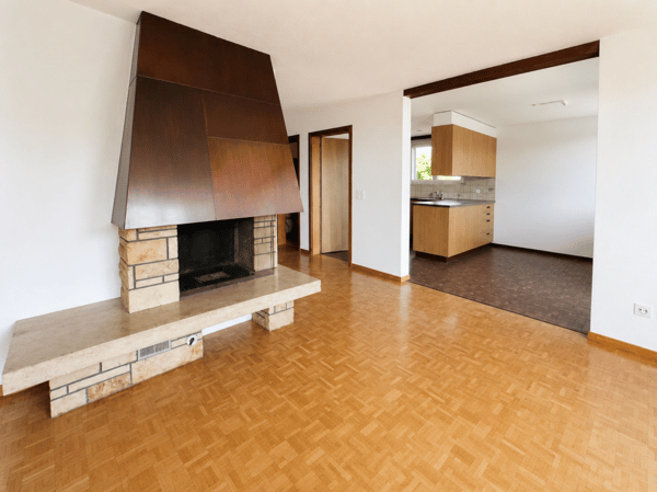 3.5-Zimmerwohnung in Kaltbrunn 2
