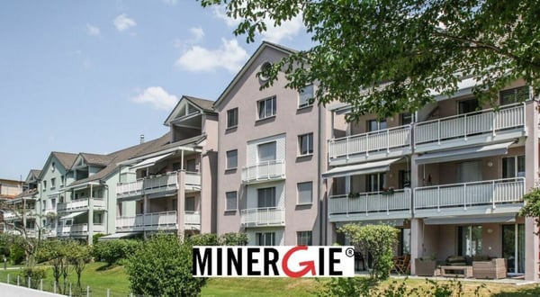 3.5-Zimmer-Gartenwohnung in Schänis