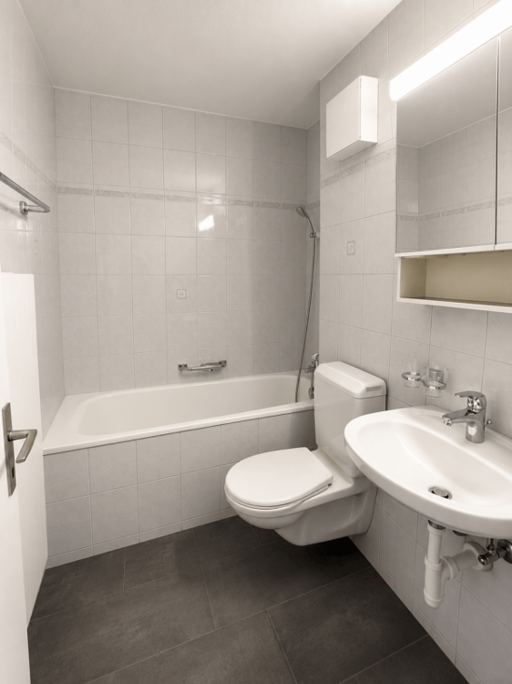 1.5-Zimmer-Gartenwohnung in Schänis 5