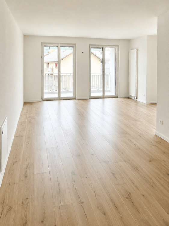 1.5-Zimmer-Gartenwohnung in Schänis 2