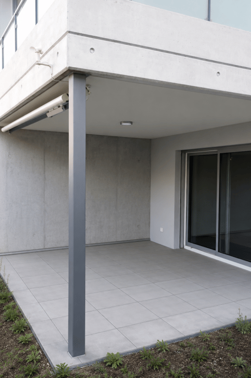 3.5-Zimmer-Gartenwohnung in Salez 9