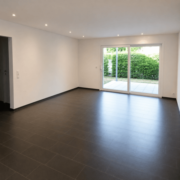 3.5-Zimmer-Gartenwohnung in Salez 2