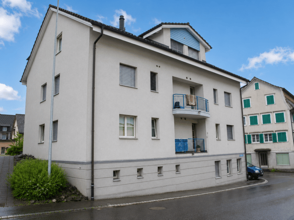 2.5-Zimmerwohnung in Benken