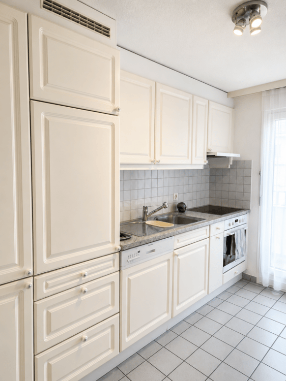 1.5-Zimmerwohnung in Benken 2