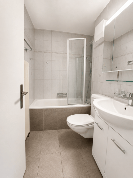 2.5-Zimmerwohnung in Schänis 4