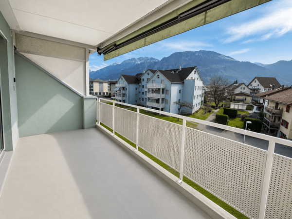 2.5-Zimmerwohnung in Schänis 6