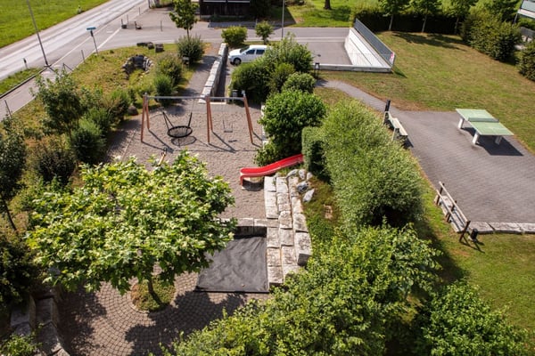 3.5-Zimmer-Gartenwohnung in Kaltbrunn 7