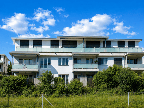 3.5-Zimmer-Gartenwohnung in Kaltbrunn 2