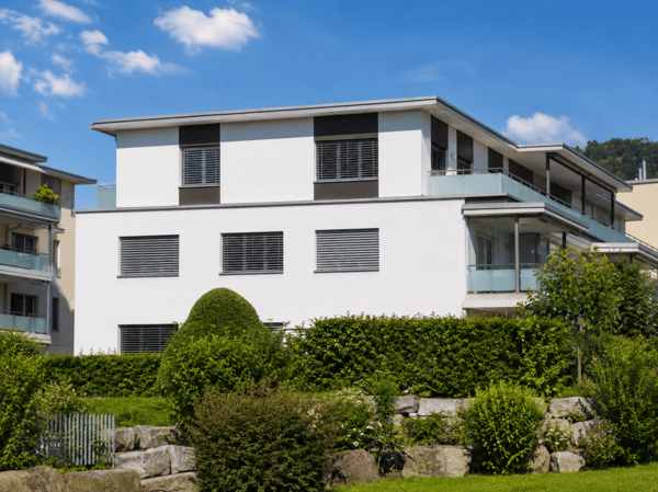 3.5-Zimmer-Gartenwohnung in Kaltbrunn 1