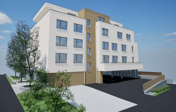 Neubau: 4.5-Zimmerwohnung in Buttikon SZ