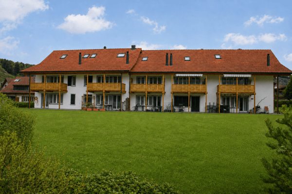4.5-Zimmer-Maisonettewohnung in Willerzell 2