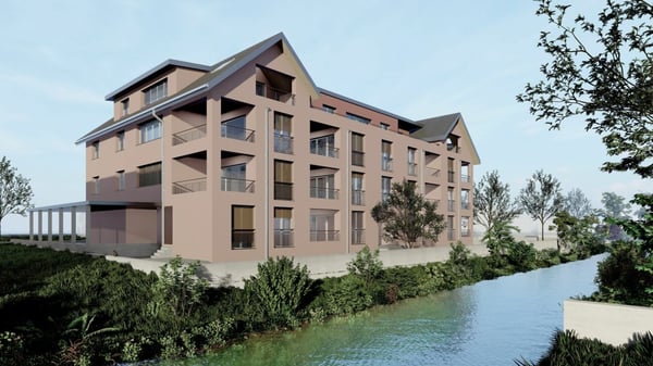 Neubau: 4.5-Zimmer-Attikawohnung in Oberurnen mit atemberaubendem Panorama-Blick 6