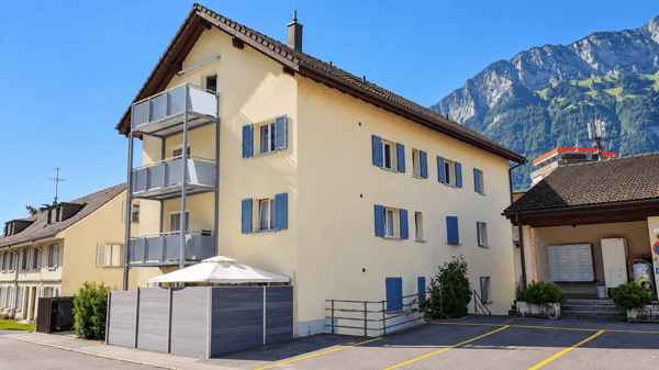 4.5-Zimmerwohnung in Murg 1