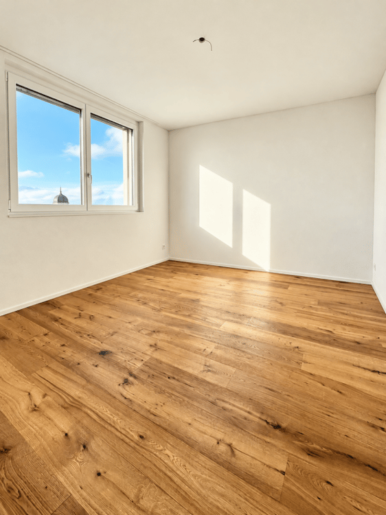 4.5-Zimmer-Dachwohnung in Maseltrangen 8