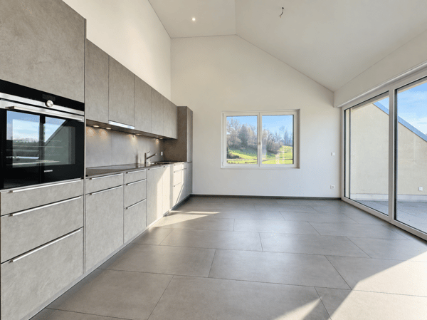 4.5-Zimmer-Dachwohnung in Maseltrangen 2