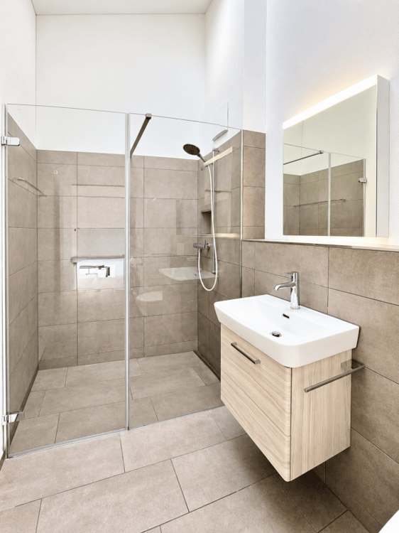4.5-Zimmer-Dachwohnung in Maseltrangen 5