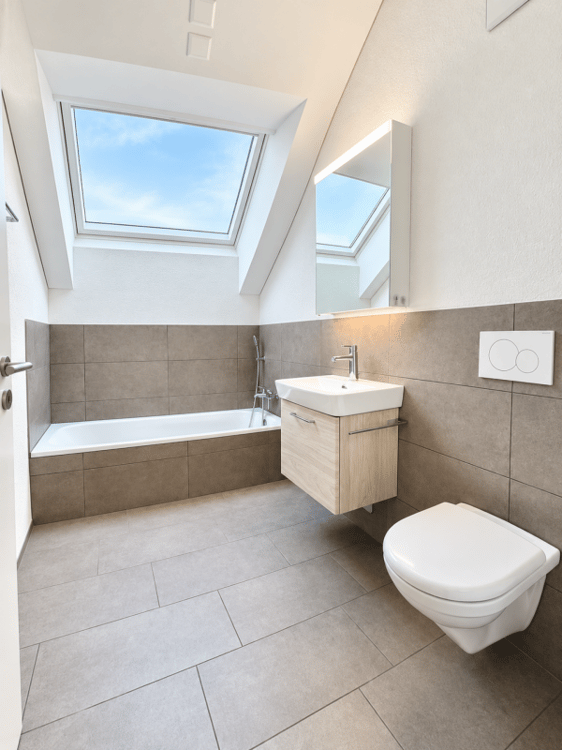 4.5-Zimmer-Dachwohnung in Maseltrangen 4