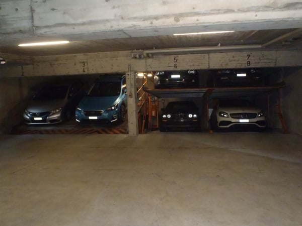 Garagenplatz im Zentrum von Thalwil 2