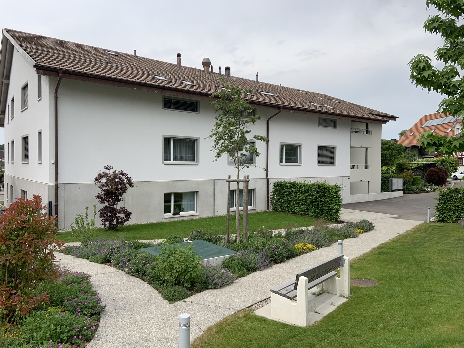 Bild Exklusive 5.5-Zimmer-Attika-Maisonette-Wohnung